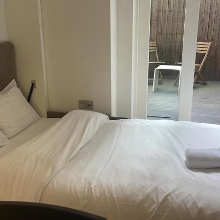 The Chapter- Knightsbridge Suites Londres Extérieur photo
