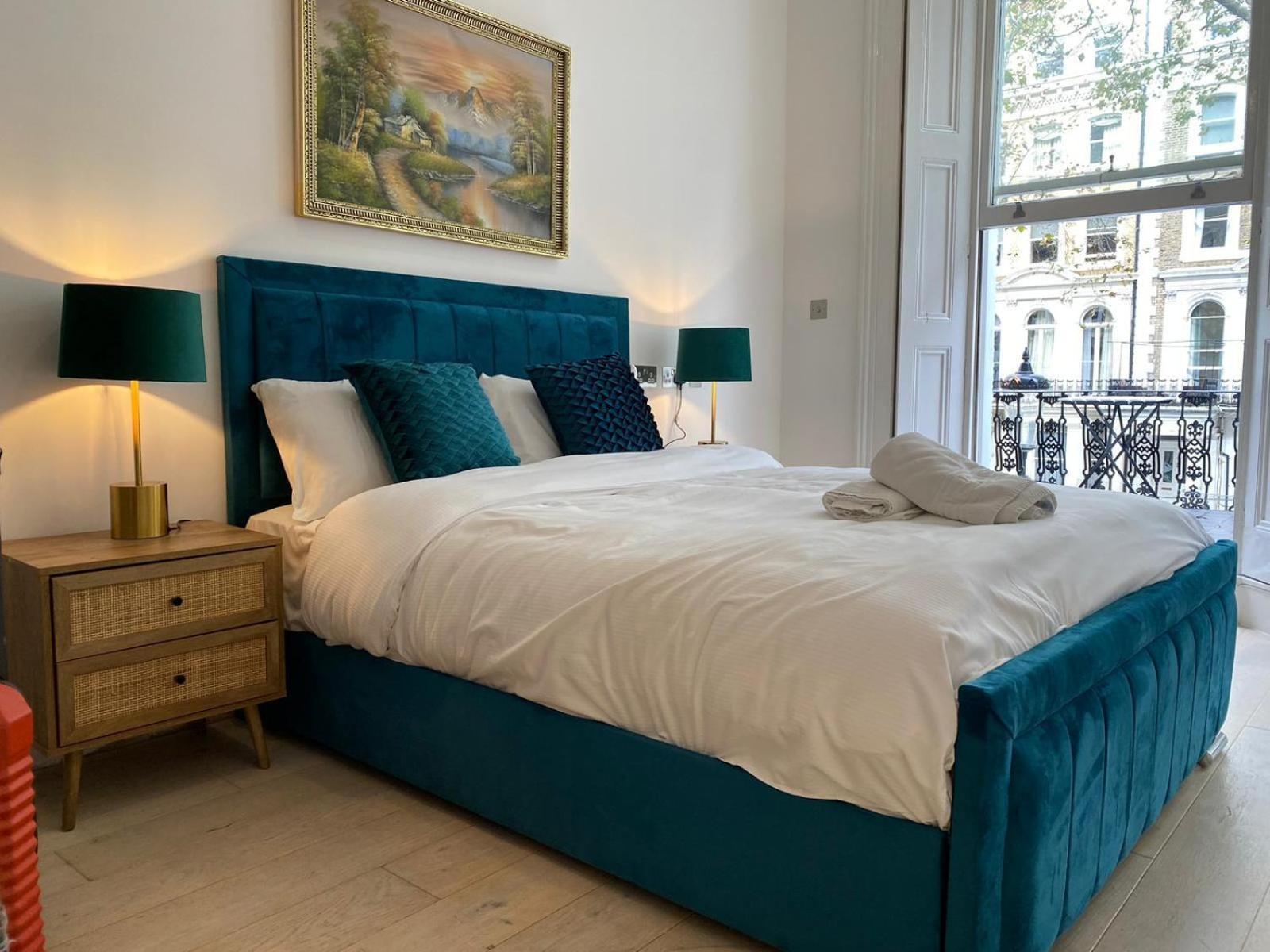 The Chapter- Knightsbridge Suites Londres Extérieur photo
