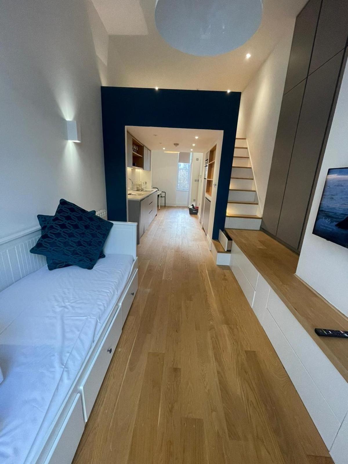 The Chapter- Knightsbridge Suites Londres Extérieur photo