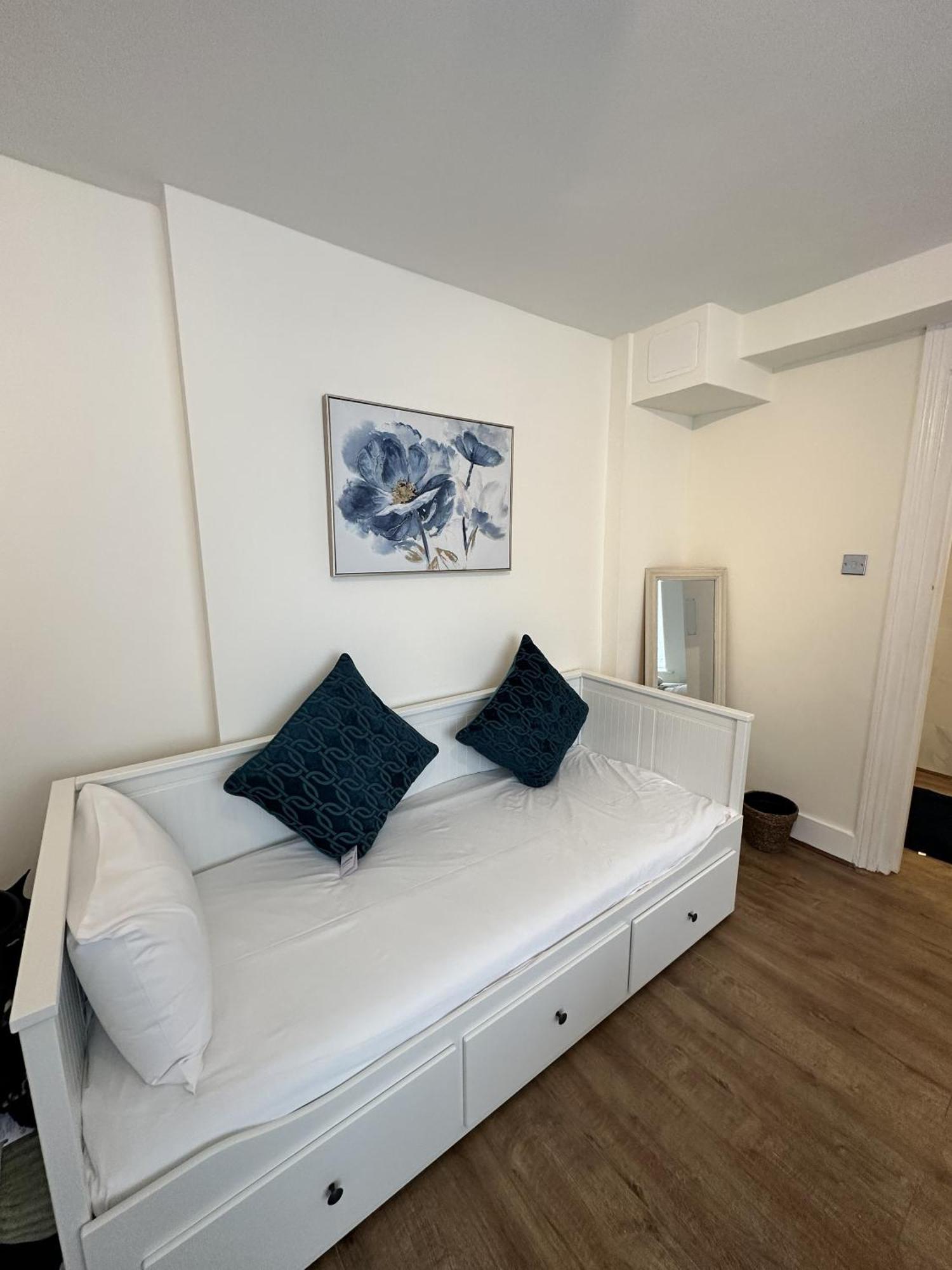 The Chapter- Knightsbridge Suites Londres Extérieur photo