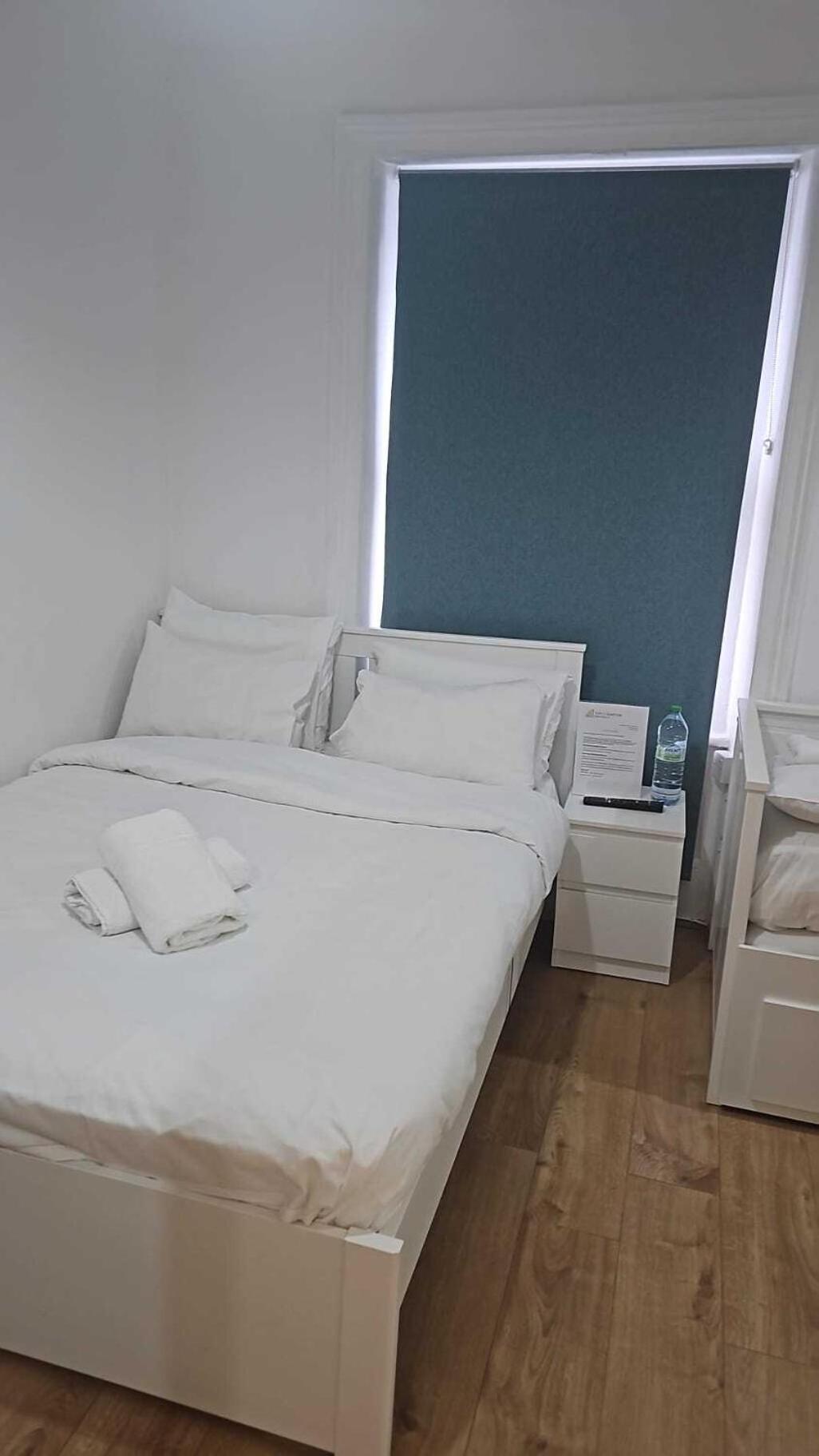 The Chapter- Knightsbridge Suites Londres Chambre photo