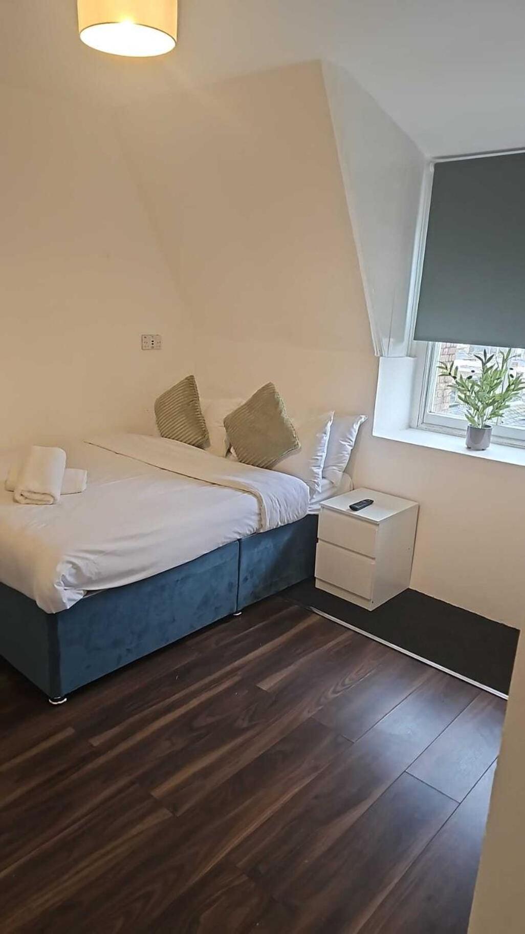 The Chapter- Knightsbridge Suites Londres Chambre photo