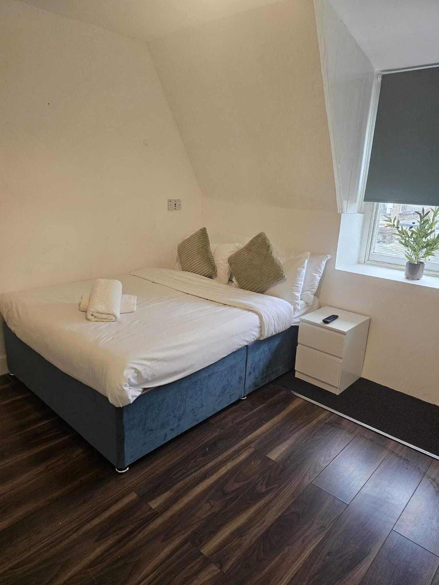 The Chapter- Knightsbridge Suites Londres Chambre photo