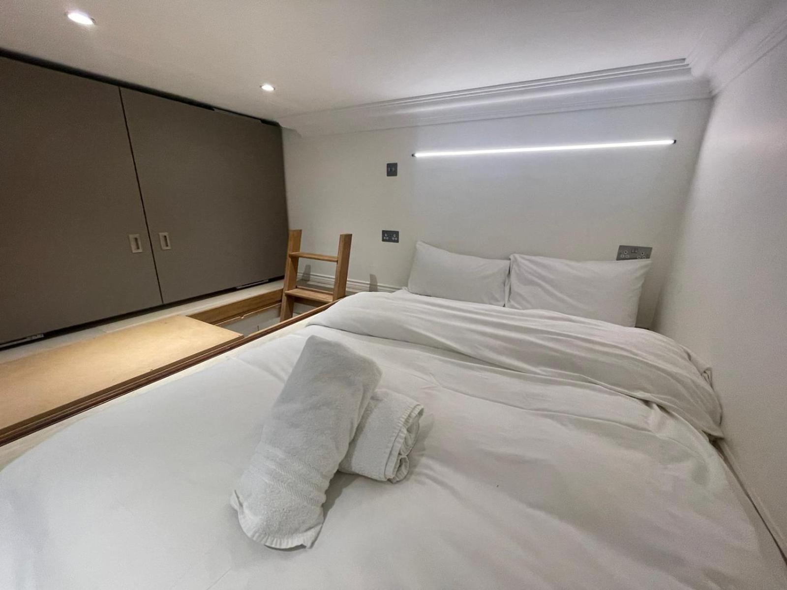 The Chapter- Knightsbridge Suites Londres Extérieur photo