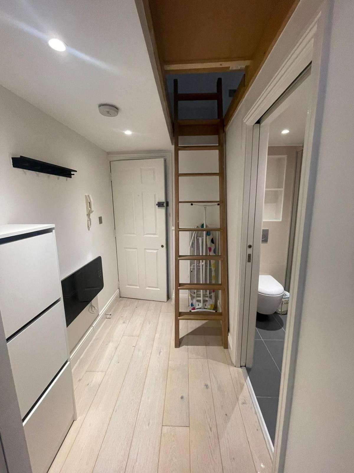 The Chapter- Knightsbridge Suites Londres Extérieur photo