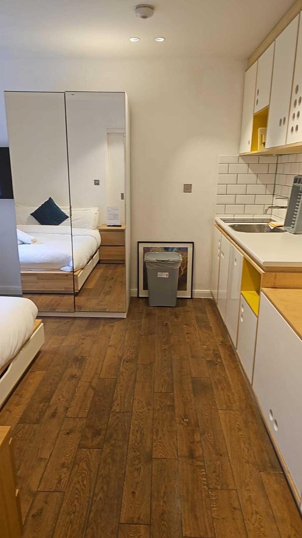 The Chapter- Knightsbridge Suites Londres Chambre photo