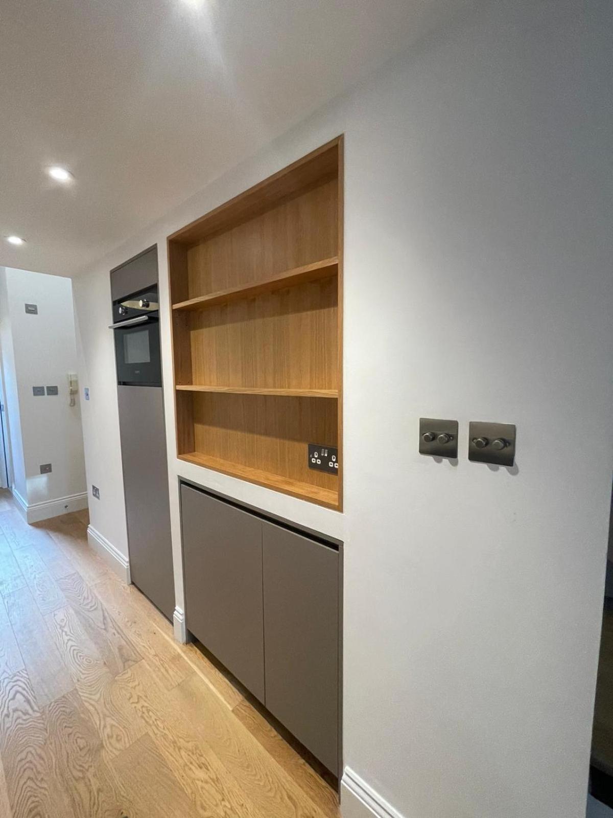 The Chapter- Knightsbridge Suites Londres Extérieur photo