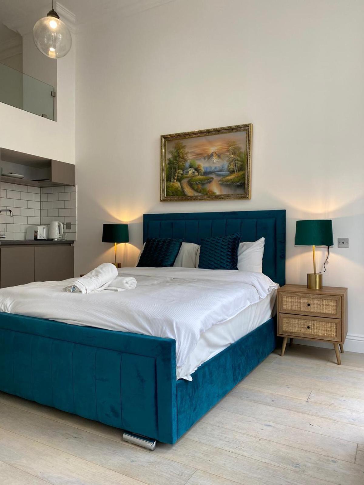 The Chapter- Knightsbridge Suites Londres Extérieur photo