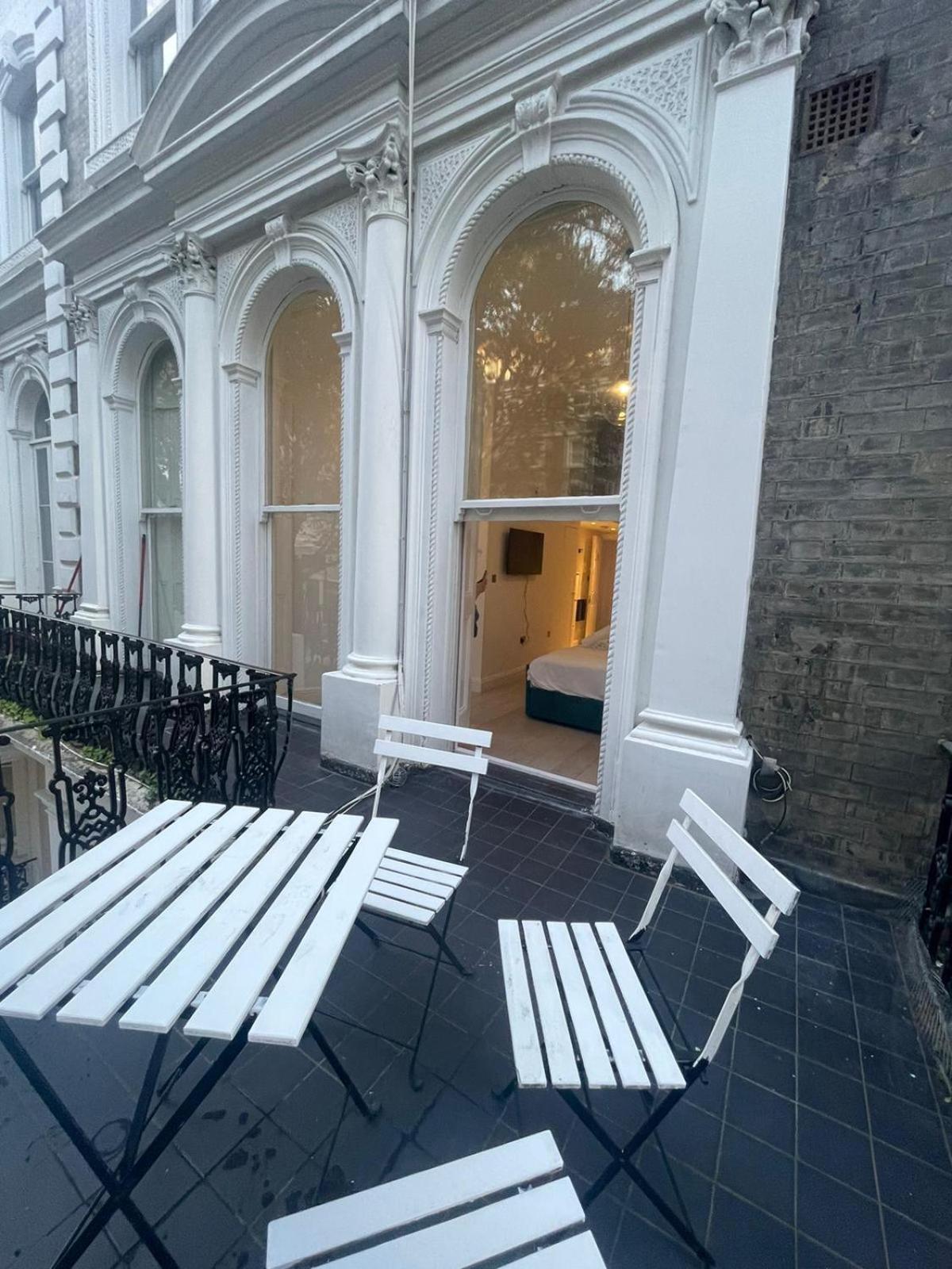 The Chapter- Knightsbridge Suites Londres Extérieur photo