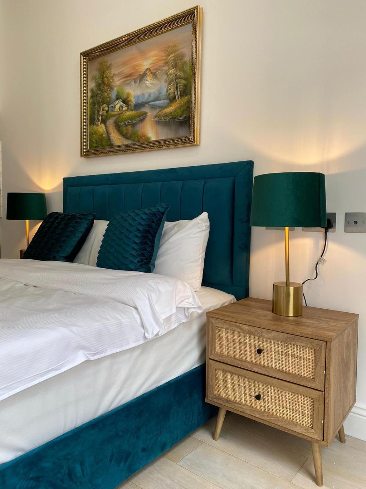 The Chapter- Knightsbridge Suites Londres Extérieur photo