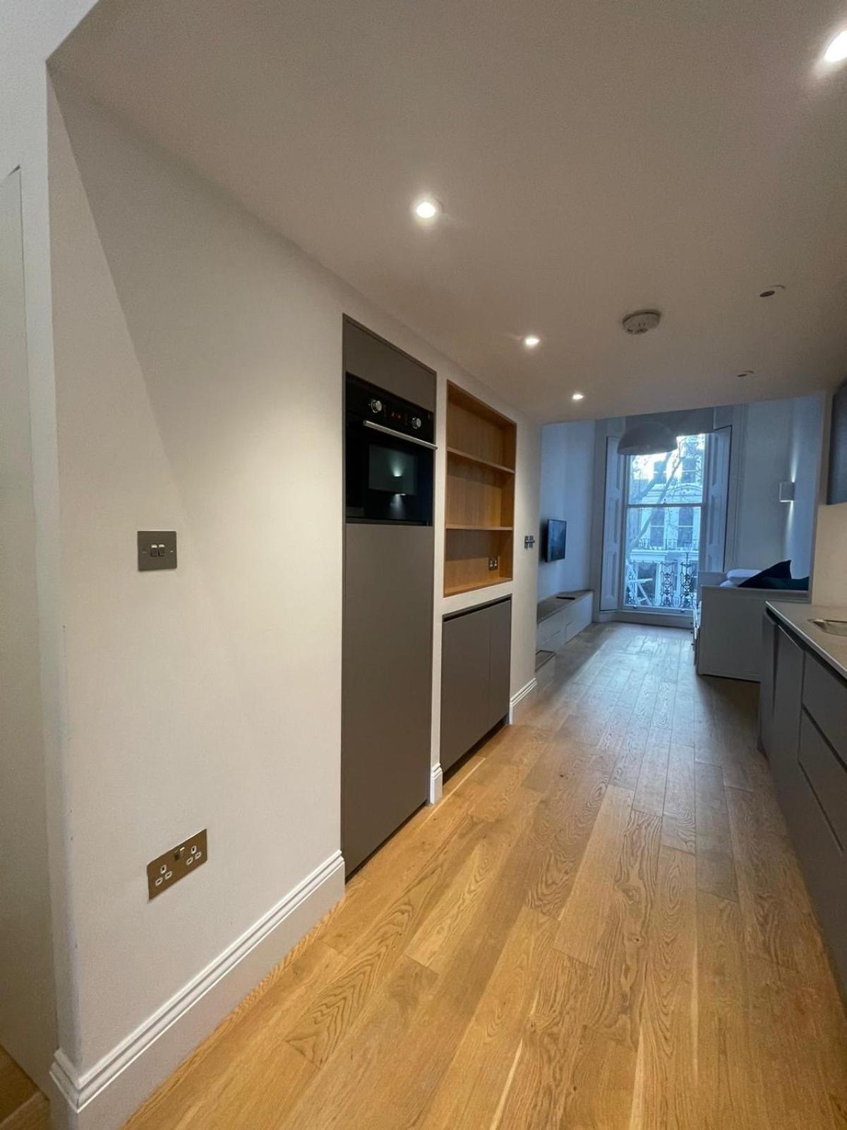 The Chapter- Knightsbridge Suites Londres Extérieur photo