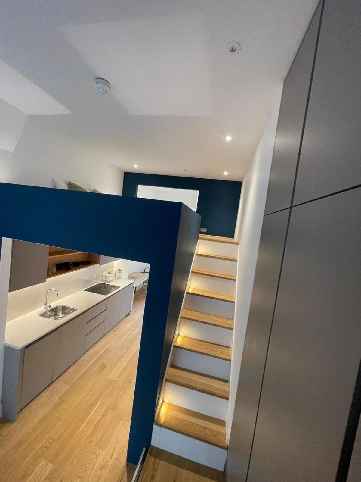 The Chapter- Knightsbridge Suites Londres Extérieur photo