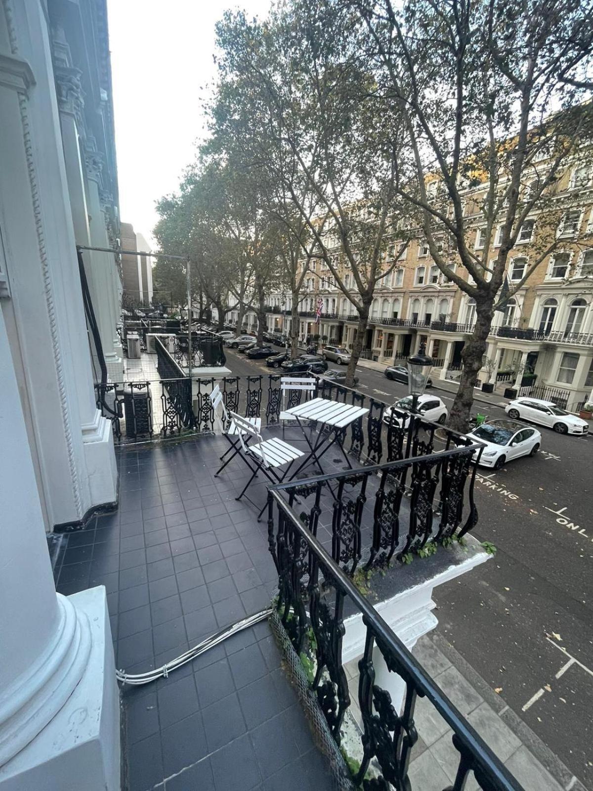 The Chapter- Knightsbridge Suites Londres Extérieur photo