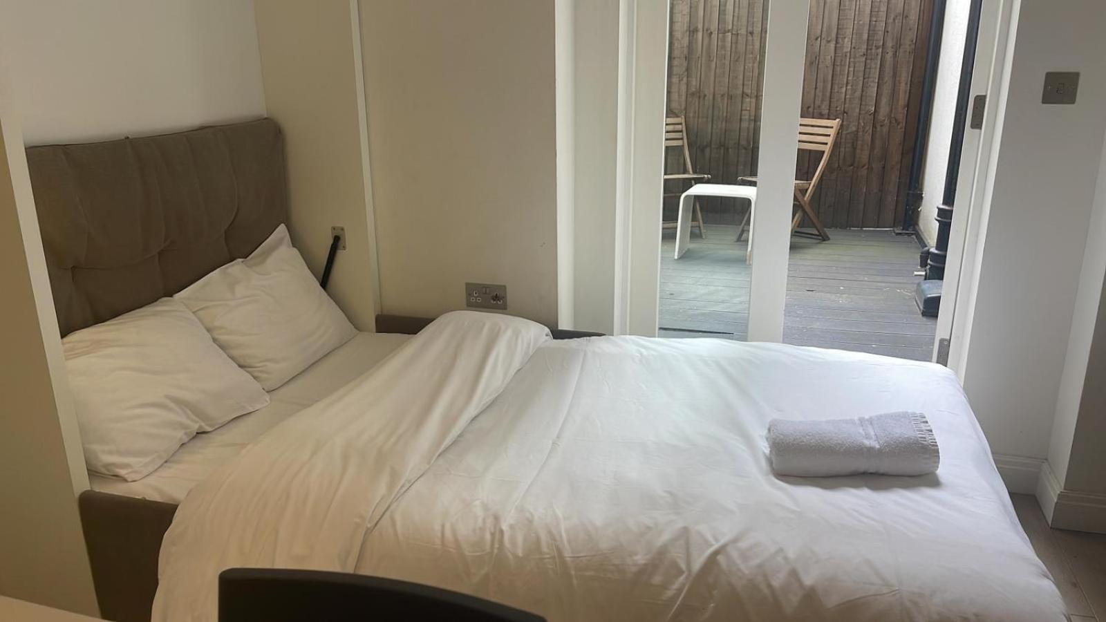 The Chapter- Knightsbridge Suites Londres Extérieur photo