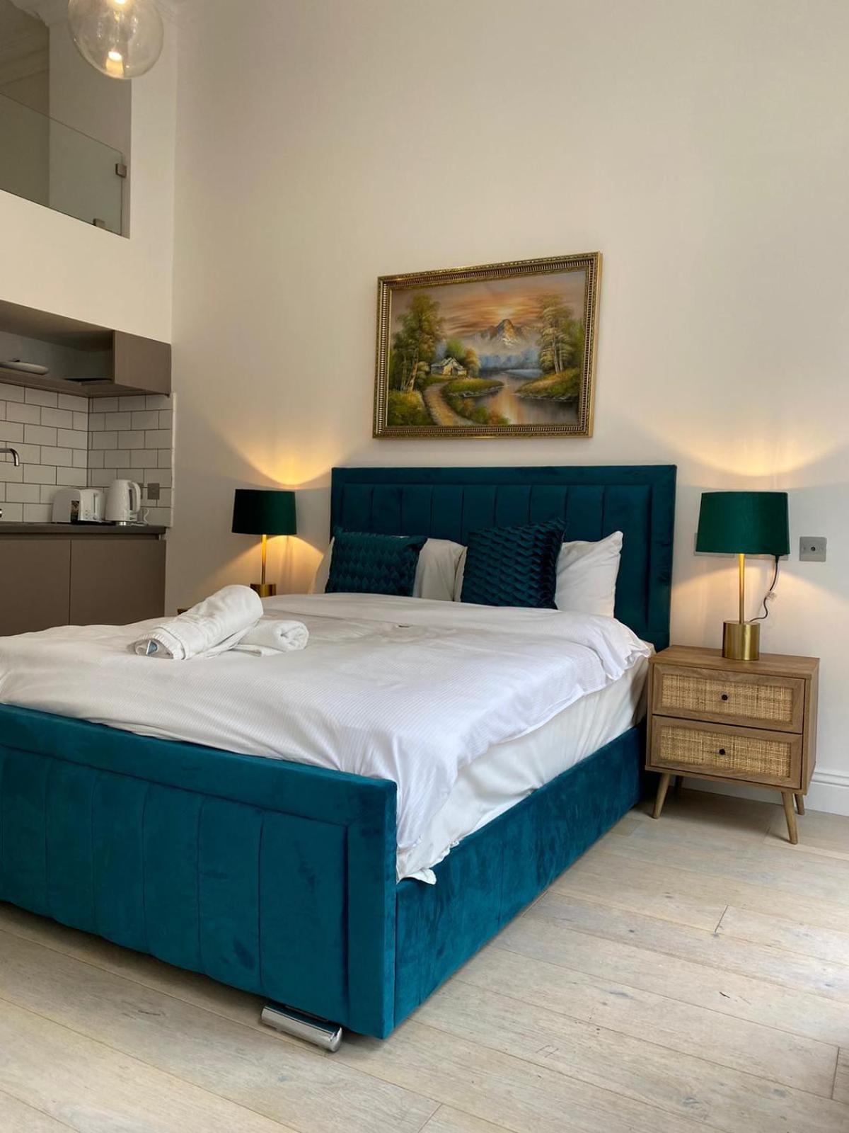 The Chapter- Knightsbridge Suites Londres Extérieur photo