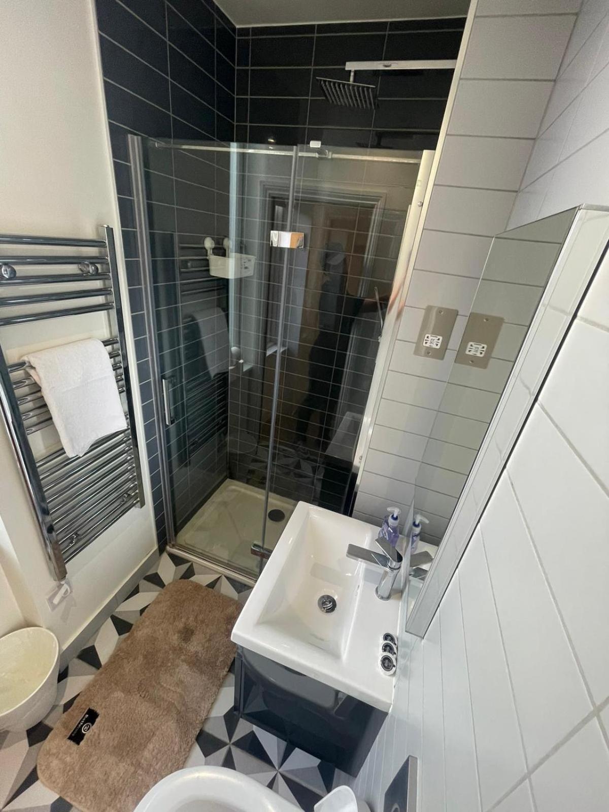 The Chapter- Knightsbridge Suites Londres Extérieur photo