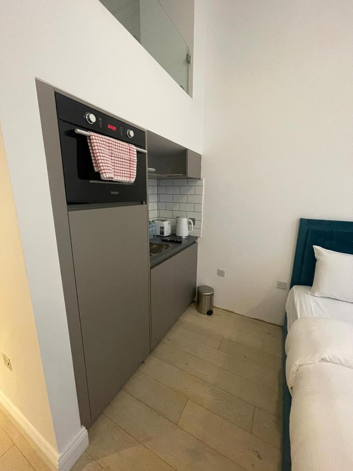 The Chapter- Knightsbridge Suites Londres Extérieur photo