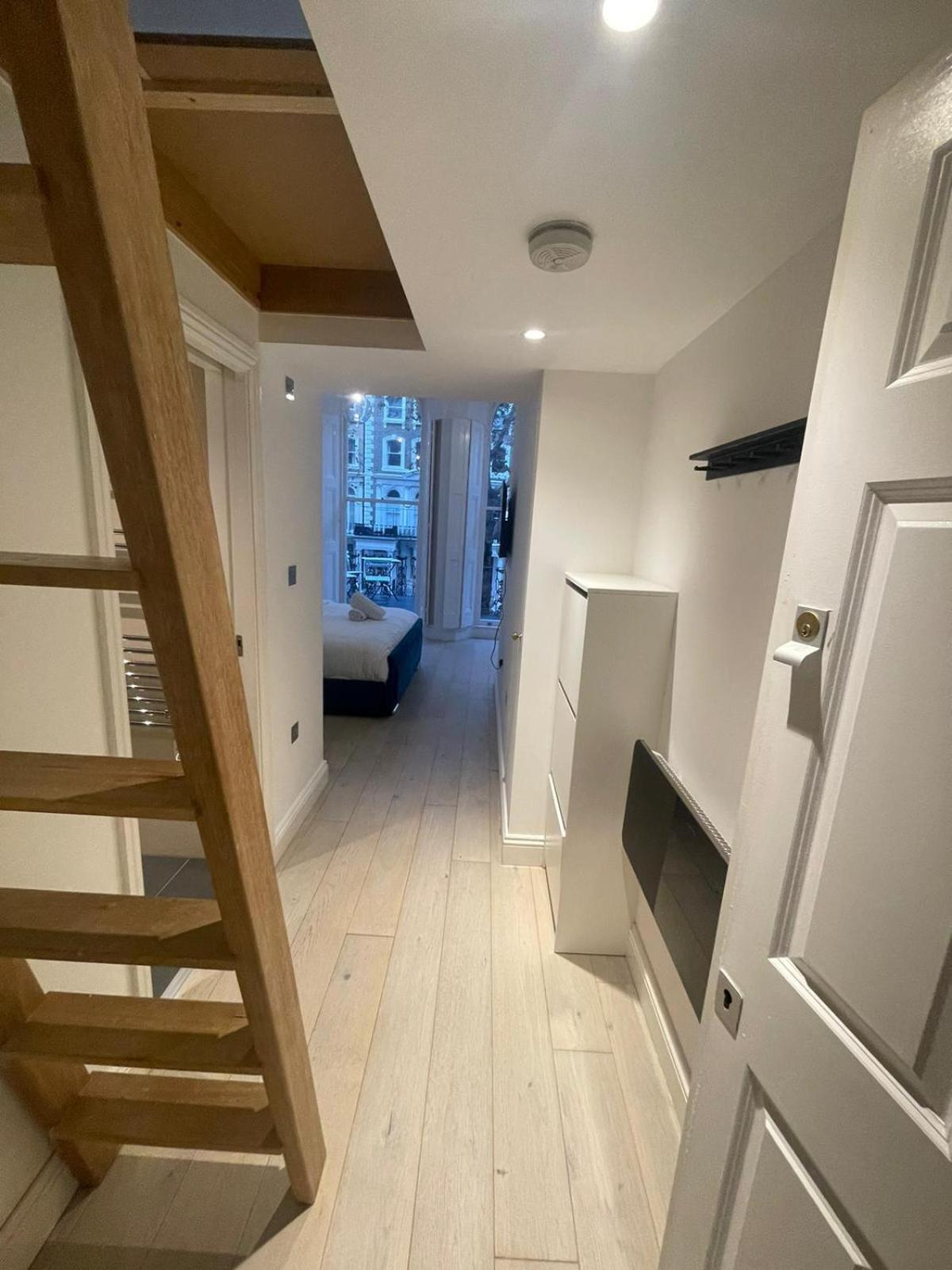 The Chapter- Knightsbridge Suites Londres Extérieur photo