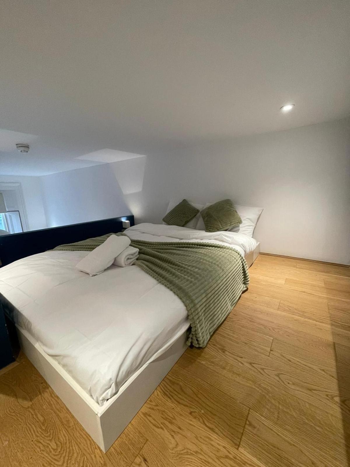 The Chapter- Knightsbridge Suites Londres Extérieur photo