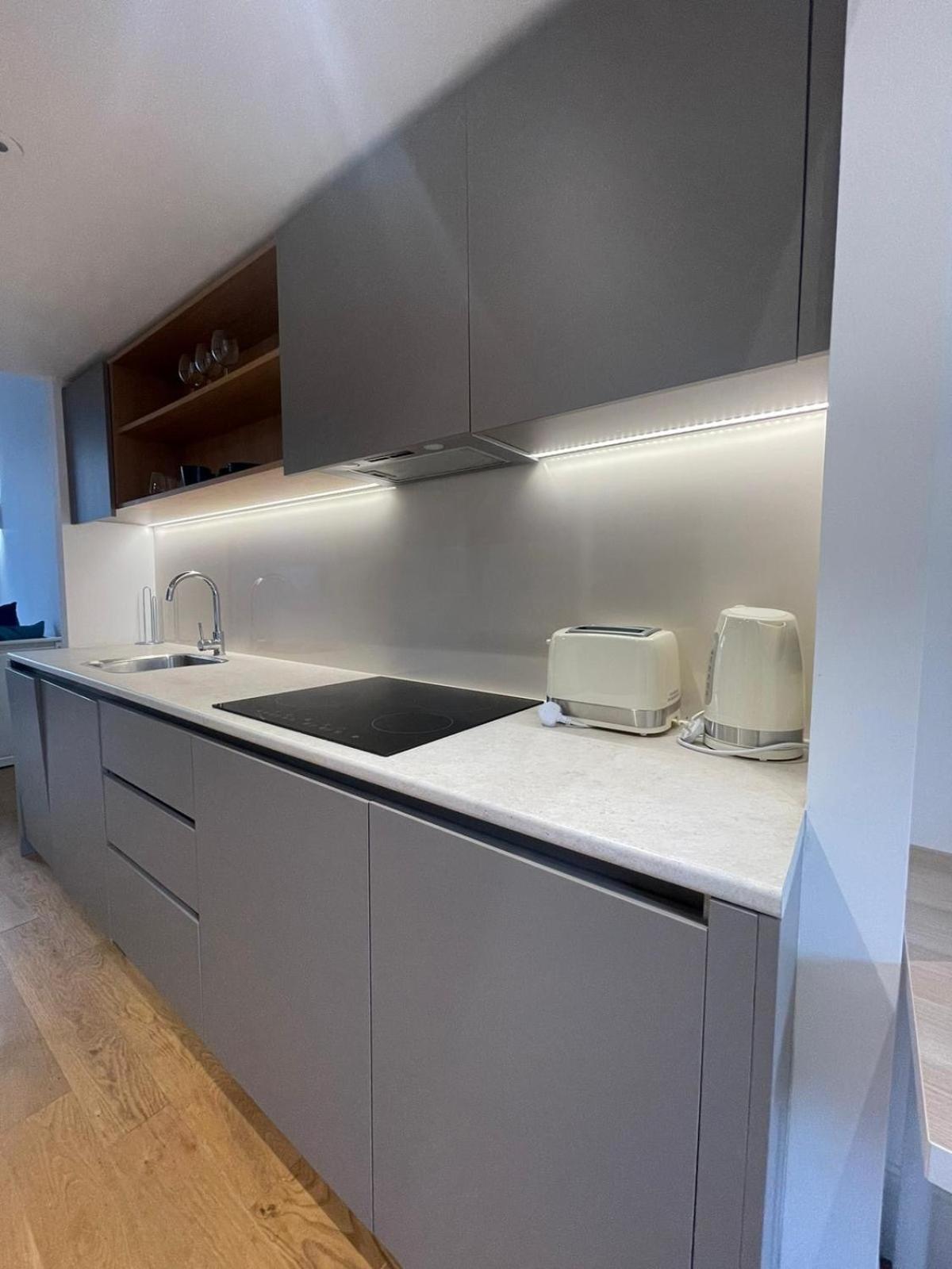 The Chapter- Knightsbridge Suites Londres Extérieur photo