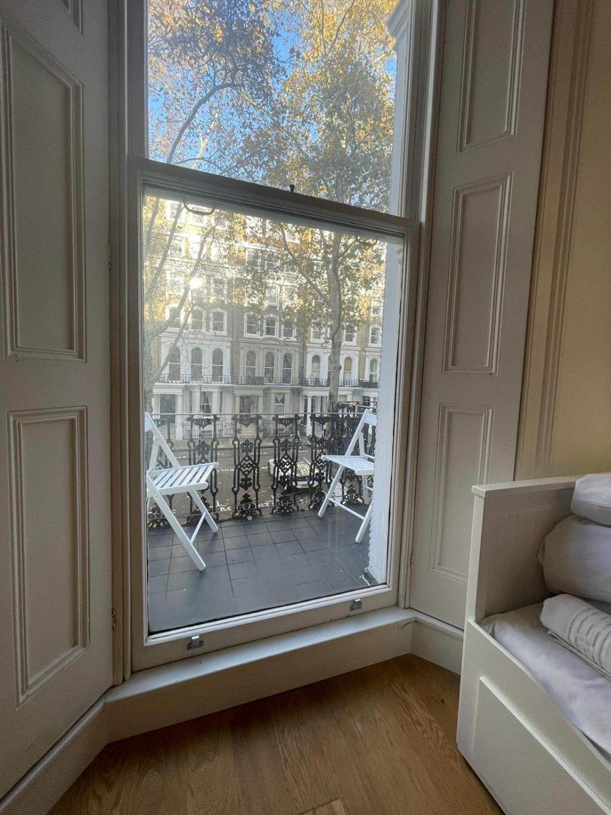 The Chapter- Knightsbridge Suites Londres Extérieur photo