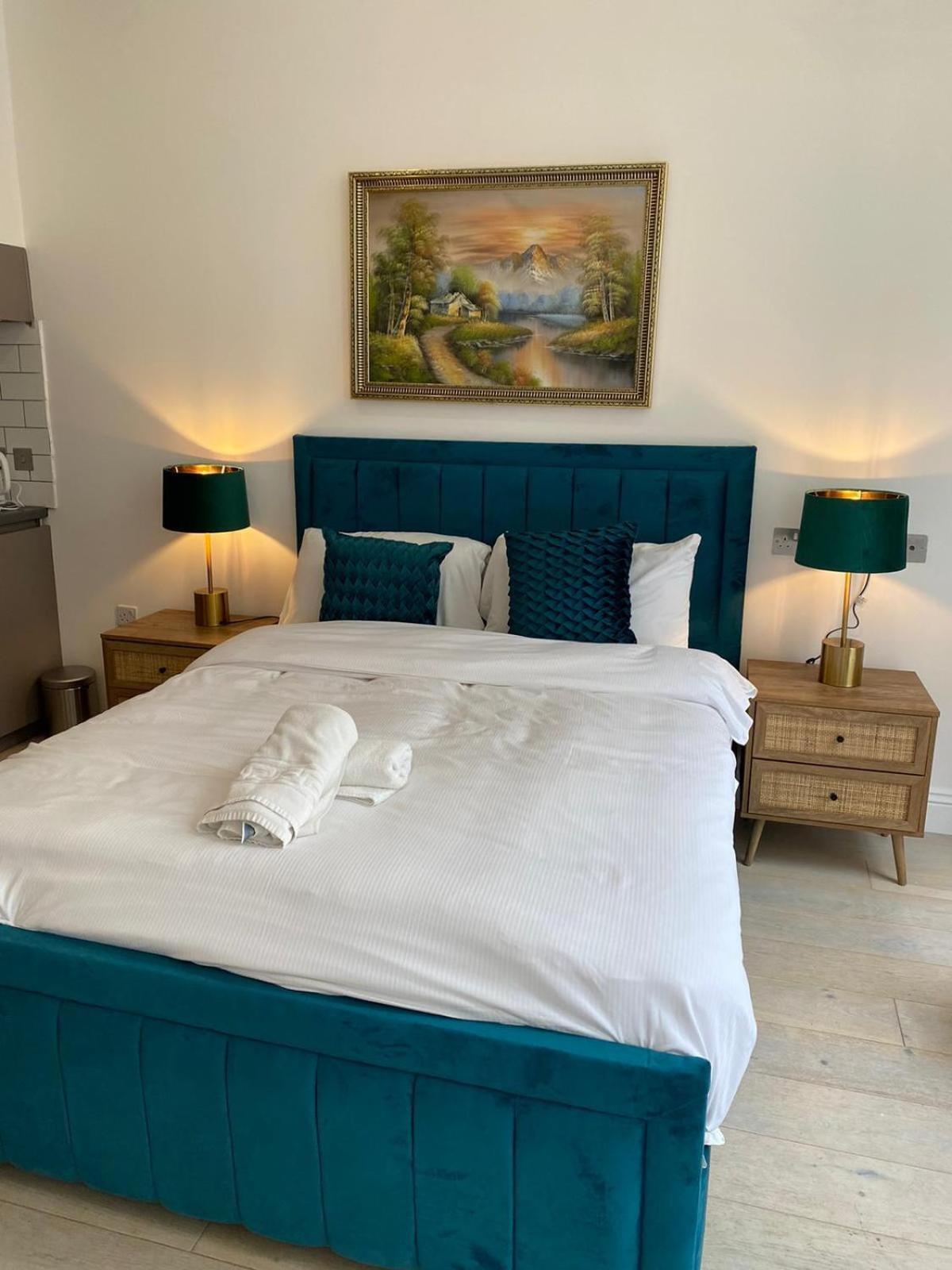 The Chapter- Knightsbridge Suites Londres Extérieur photo