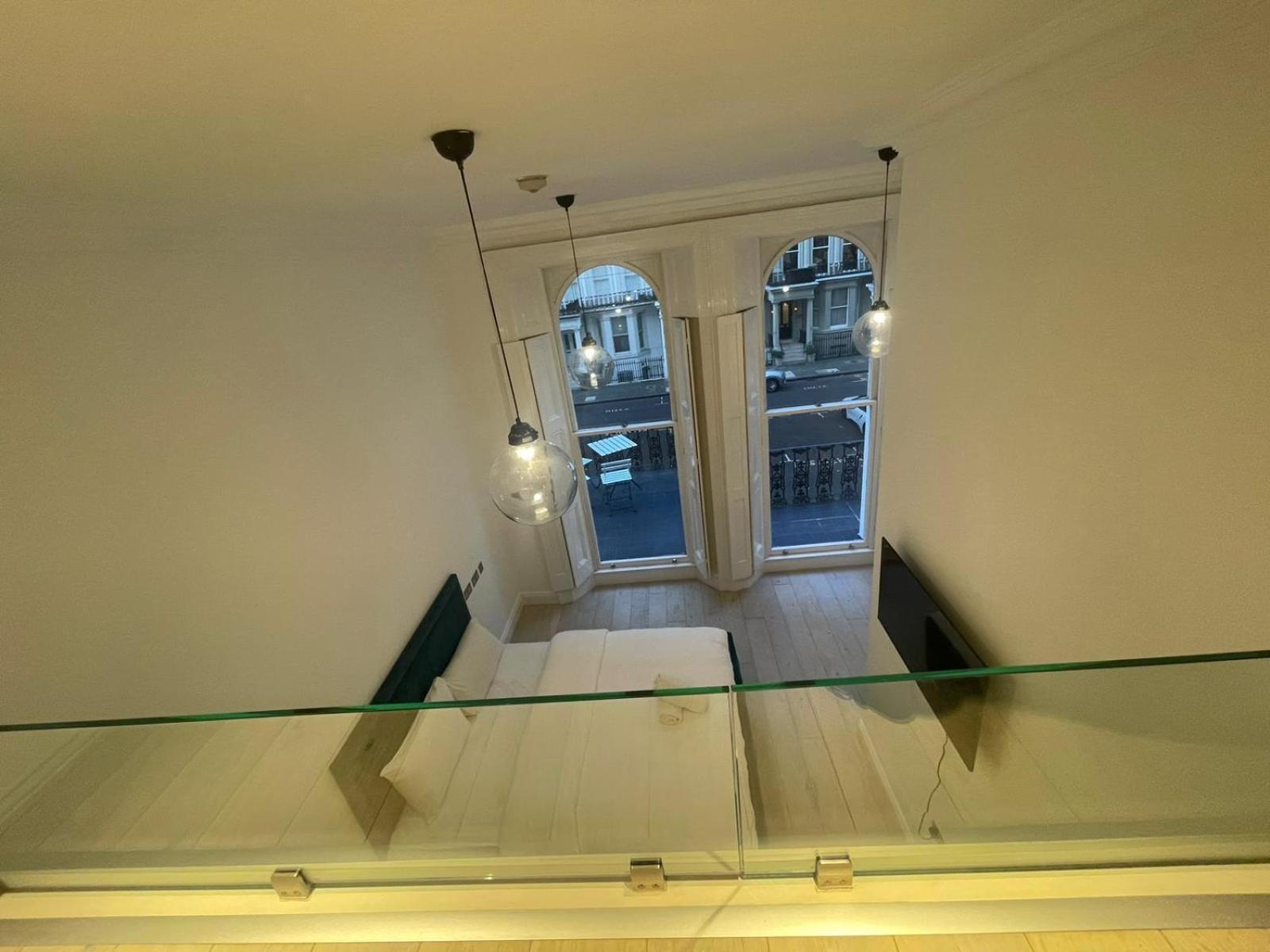 The Chapter- Knightsbridge Suites Londres Extérieur photo