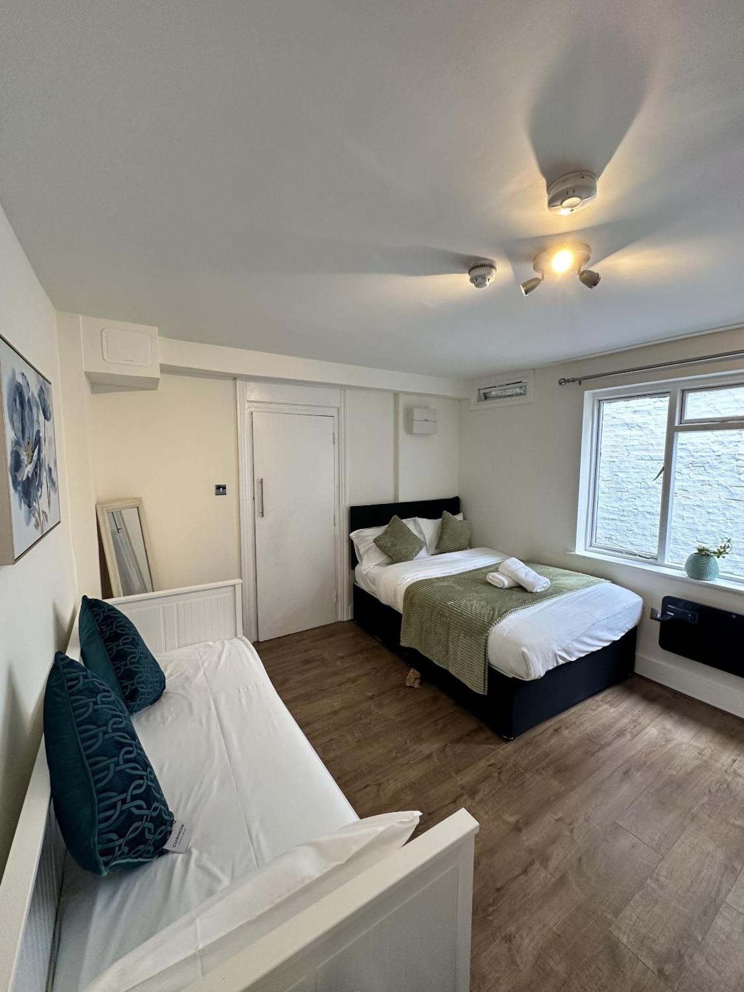 The Chapter- Knightsbridge Suites Londres Extérieur photo