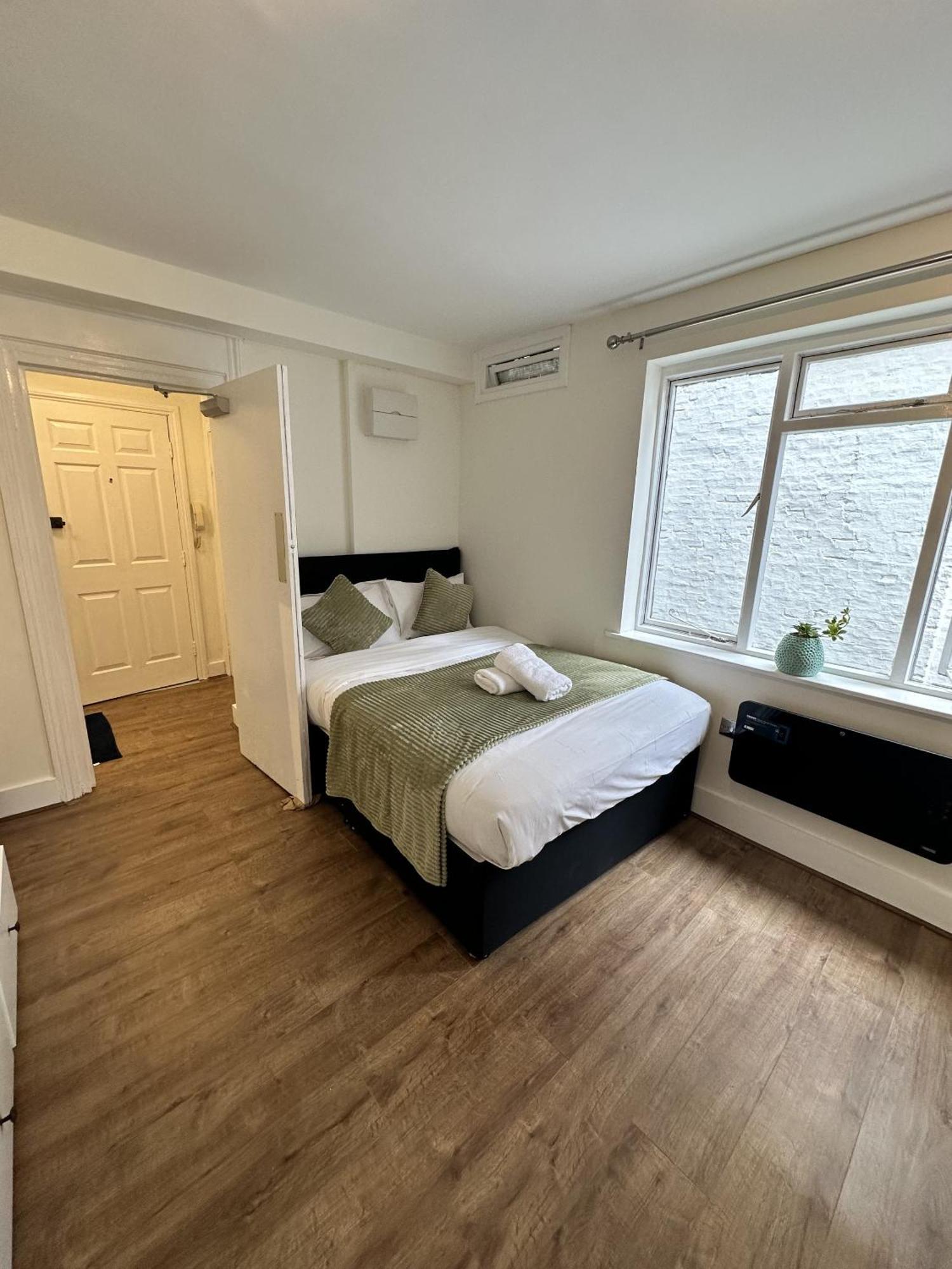 The Chapter- Knightsbridge Suites Londres Extérieur photo