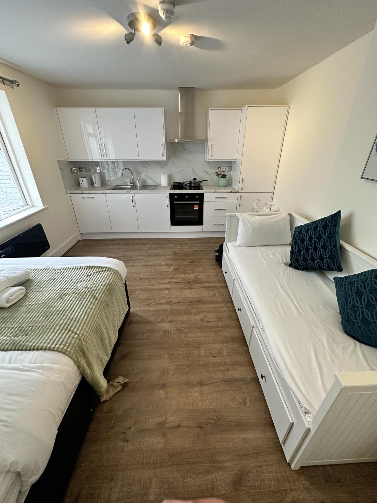 The Chapter- Knightsbridge Suites Londres Extérieur photo