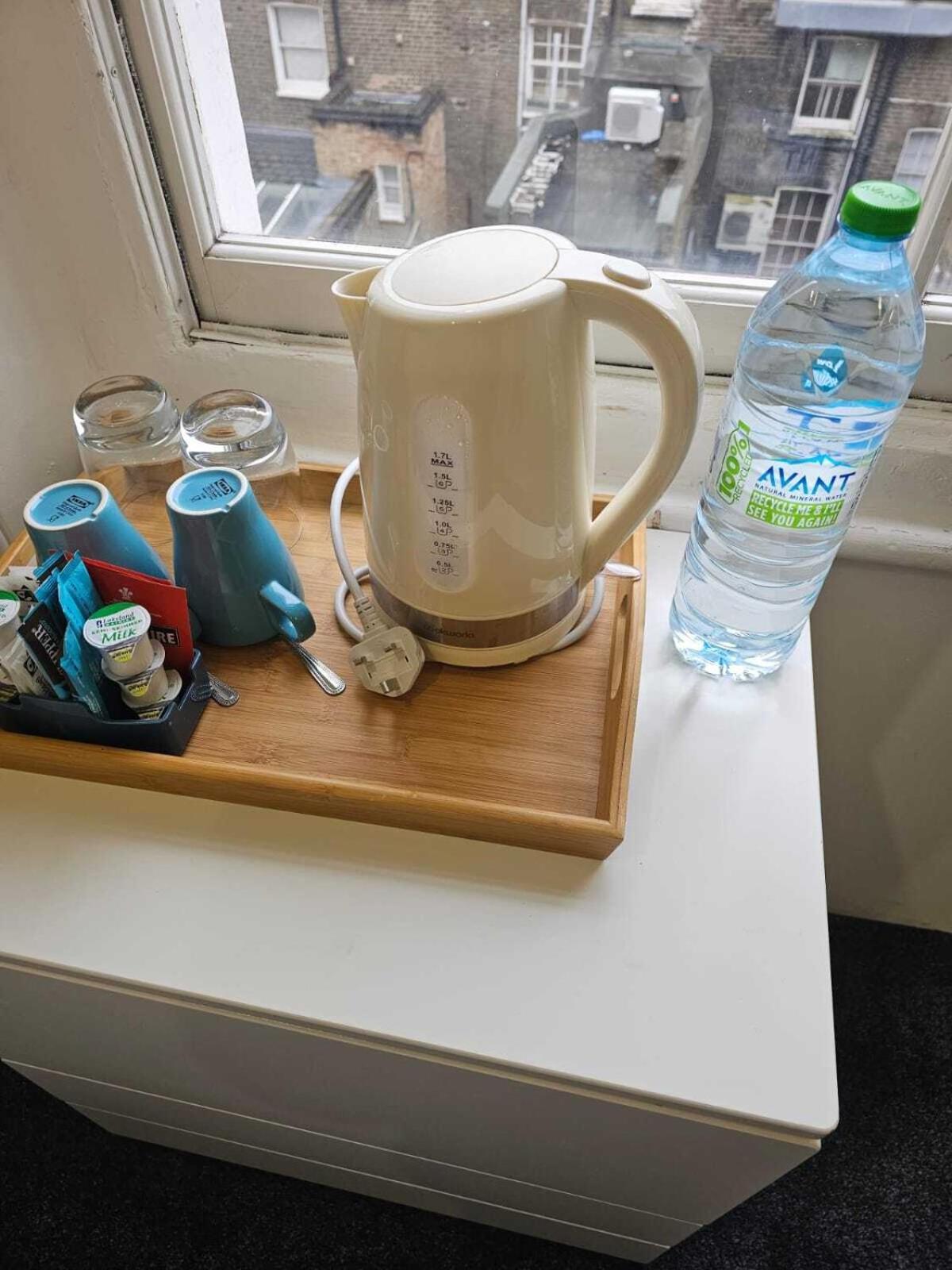 The Chapter- Knightsbridge Suites Londres Chambre photo