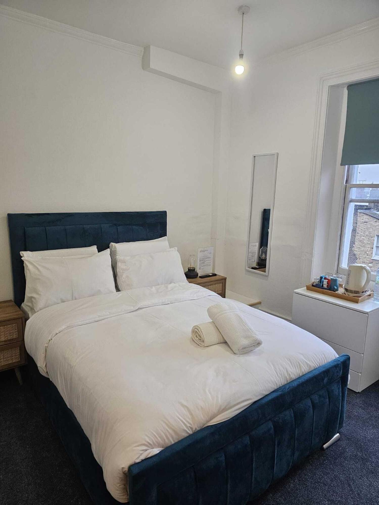The Chapter- Knightsbridge Suites Londres Chambre photo