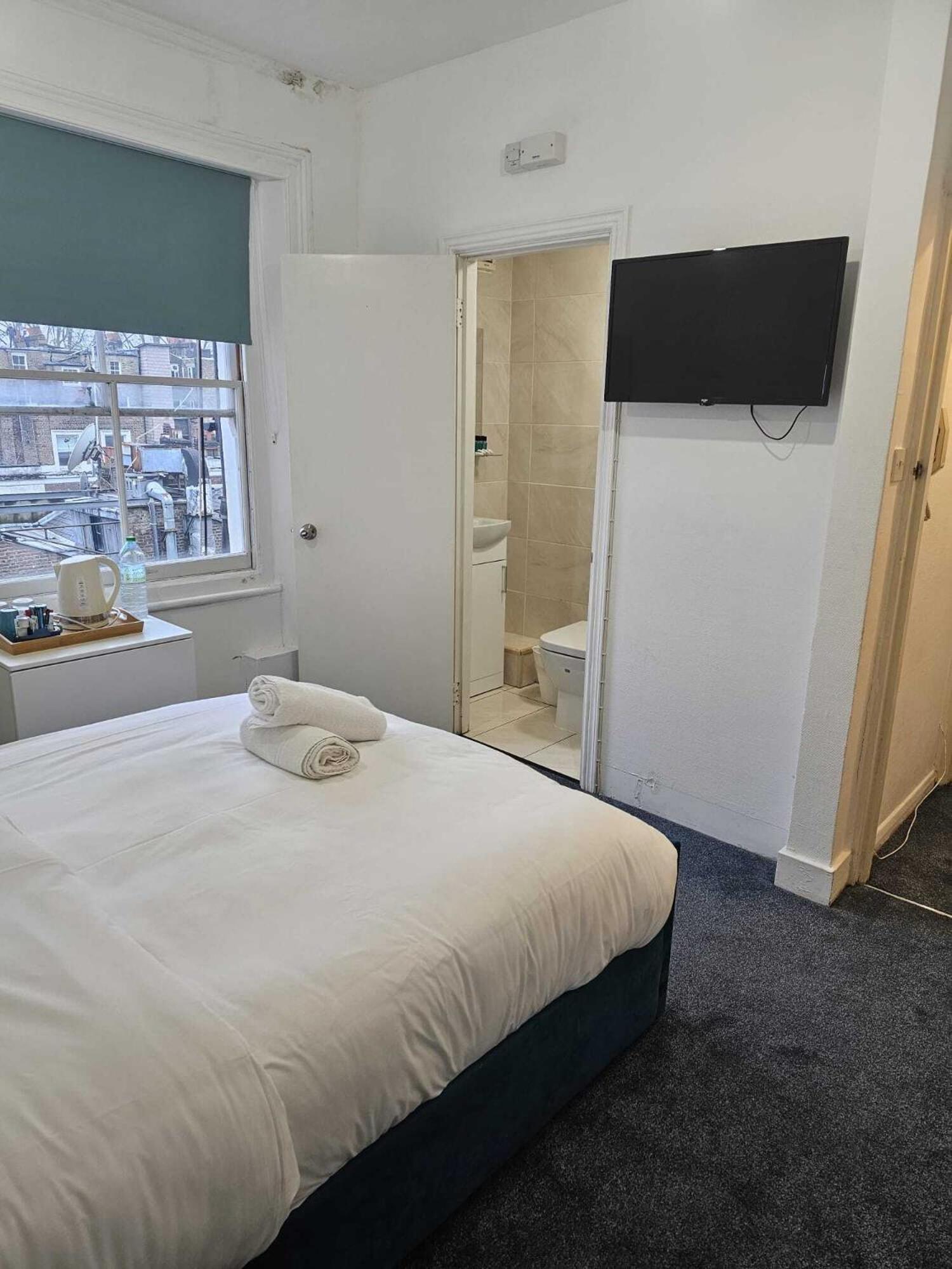The Chapter- Knightsbridge Suites Londres Chambre photo